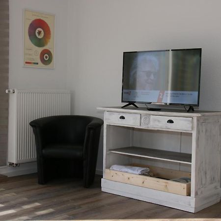 Fewo Timon Grosszuegig Modern Mit Terrasse Ca 50 Qm Hamm  Eksteriør bilde